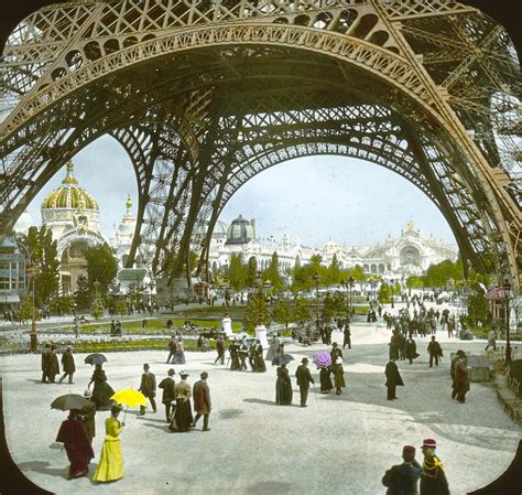 paris world's fair 1900.